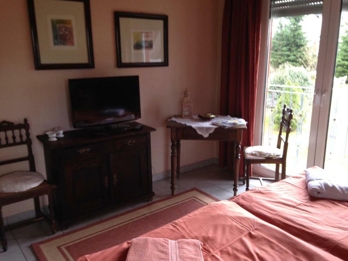 The Place After The Race B&B Mullenbach Luaran gambar