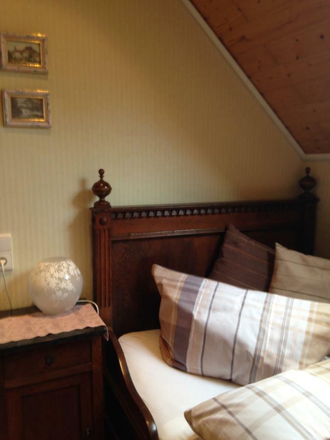 The Place After The Race B&B Mullenbach Luaran gambar