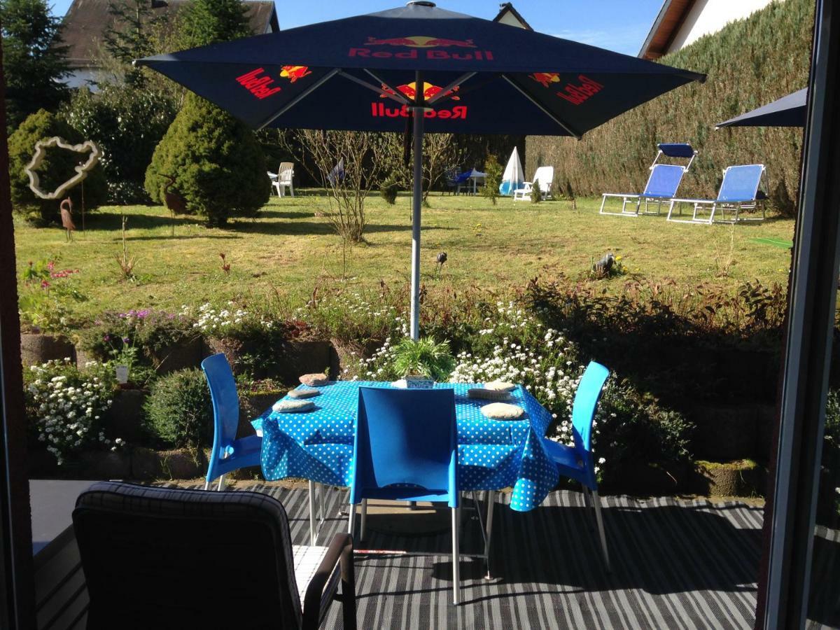 The Place After The Race B&B Mullenbach Luaran gambar