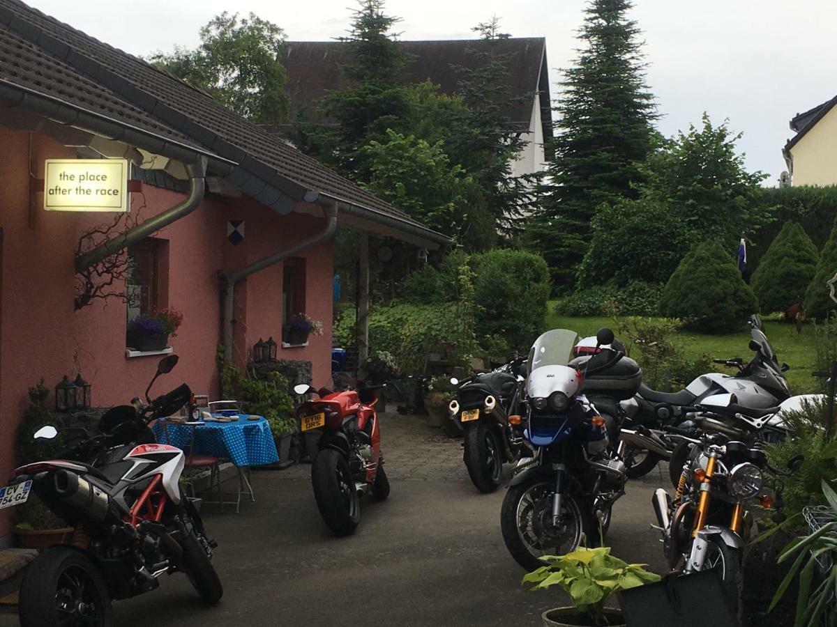 The Place After The Race B&B Mullenbach Luaran gambar