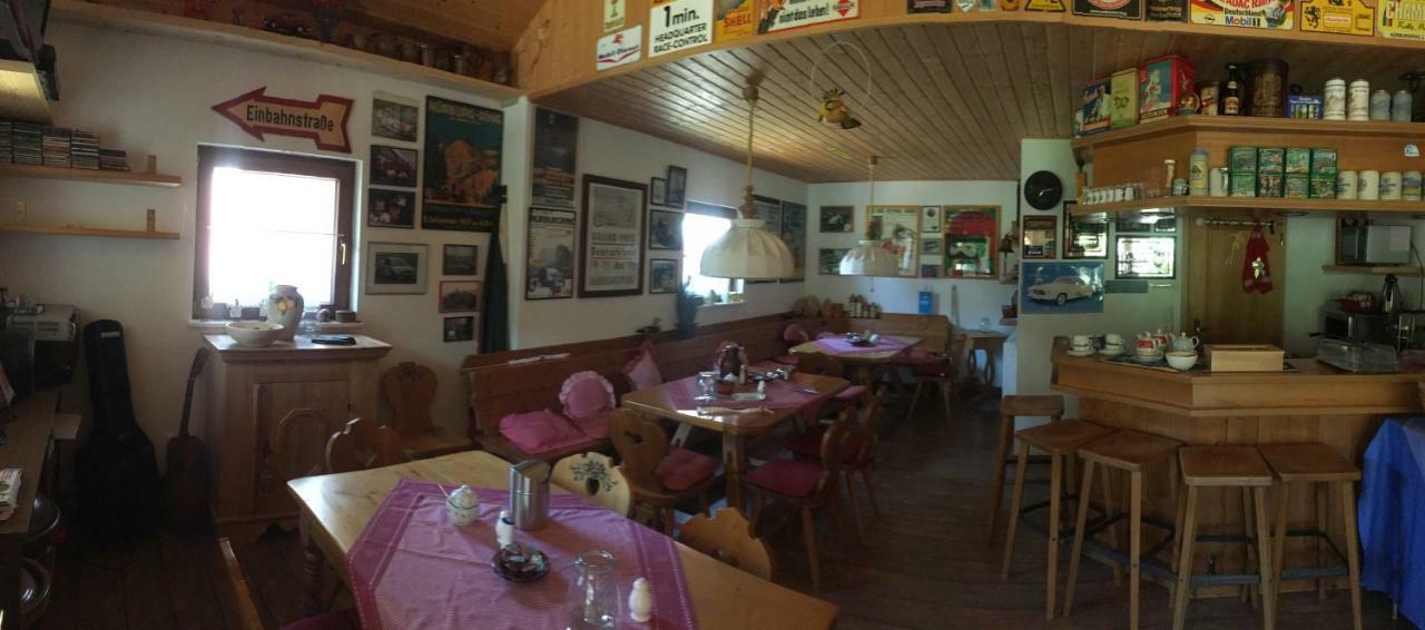 The Place After The Race B&B Mullenbach Luaran gambar